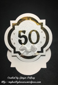 Happy 50th Anniversary 